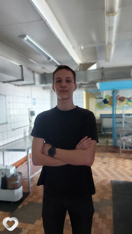 Александр, 19, Твери — анкета №2591973