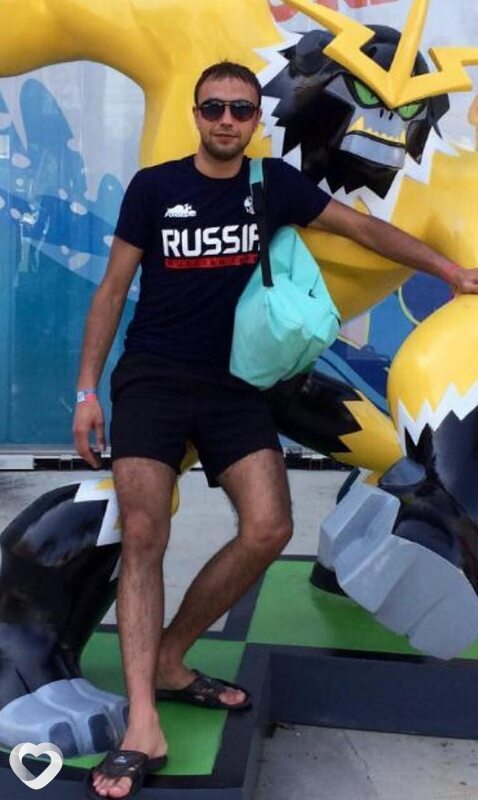 Владимир, 31, Иркутске — анкета №2591908