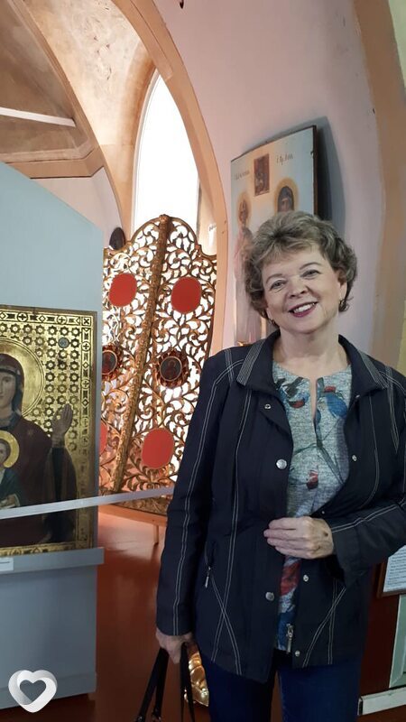 Елена, 65, Екатеринбурге — анкета №2591913
