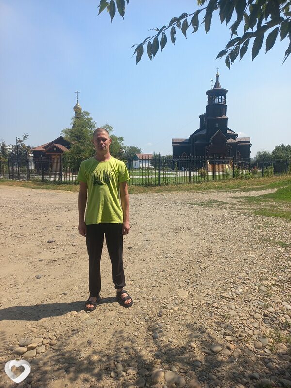 Максим, 38, Усть-Каменогорск — анкета №2592193