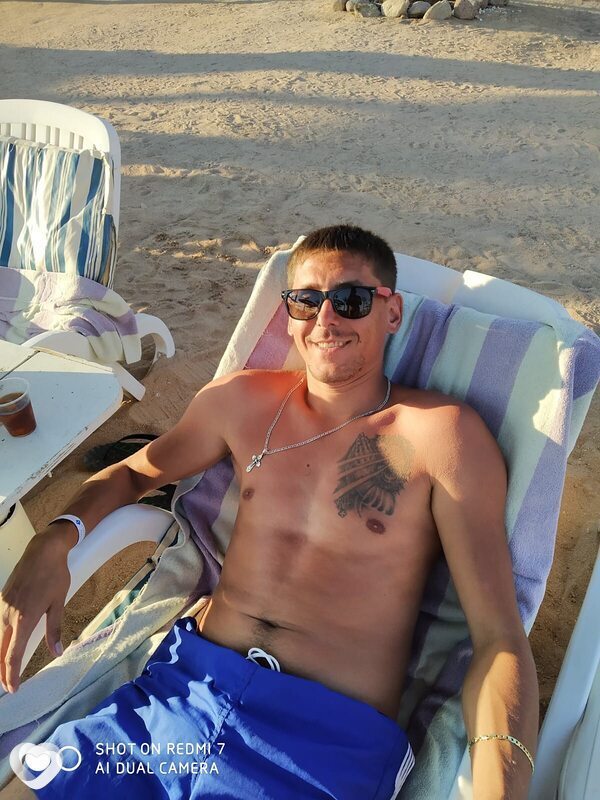 Владимир, 35, Прага — анкета №2592019