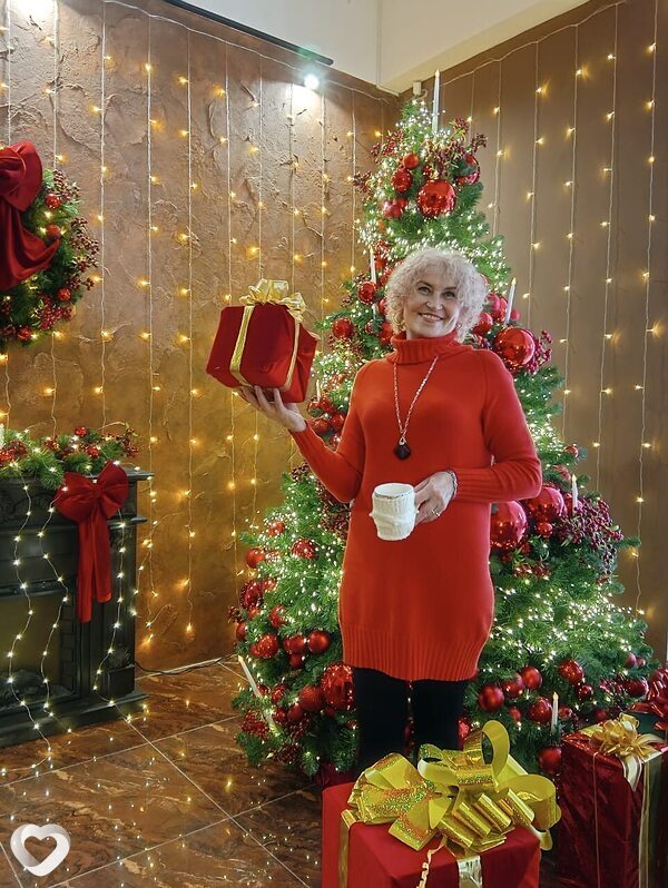 Elena, 63, Симферополе — анкета №2592020