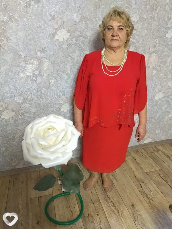 Наталья Мозговая, 64, Прокопьевске — анкета №2592122