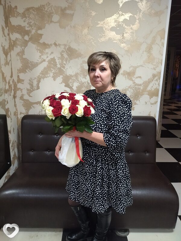 Людмила, 53, Ижевске — анкета №2592152