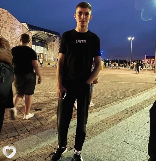 Стас, 24, Могилев — анкета №2592162