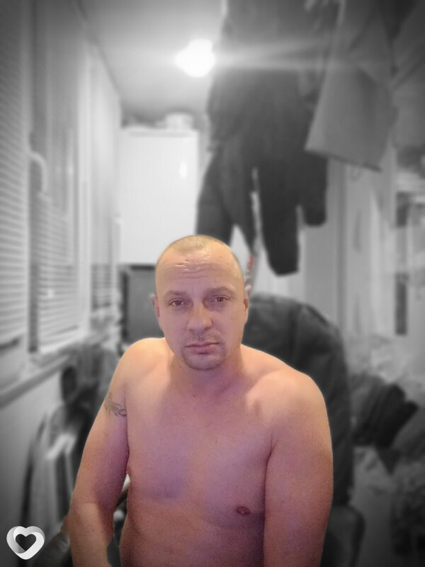Альфред, 43, Санкт-Петербурге — анкета №2592629