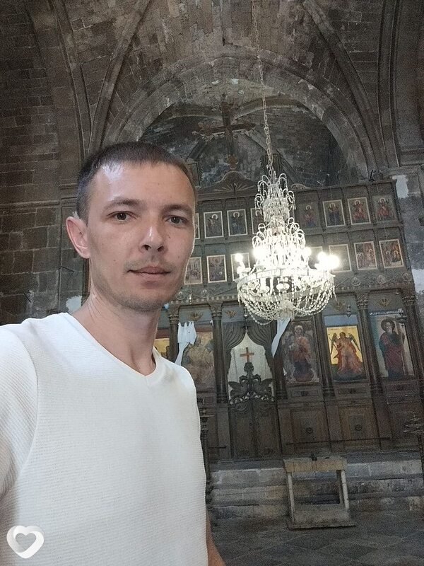 Михаил, 35, Москве — анкета №2592633