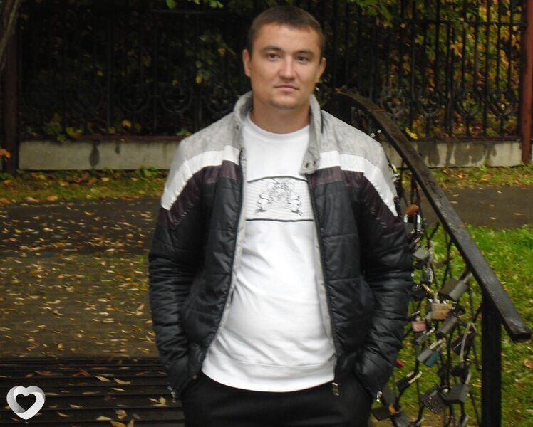 Александр, 39, Могилев — анкета №2592492