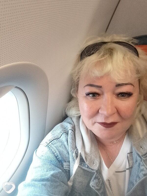 Галина, 50, Омске — анкета №2592494