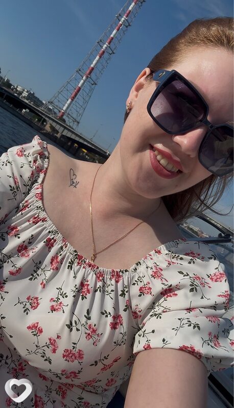 Дарья, 29, Санкт-Петербурге — анкета №2592496