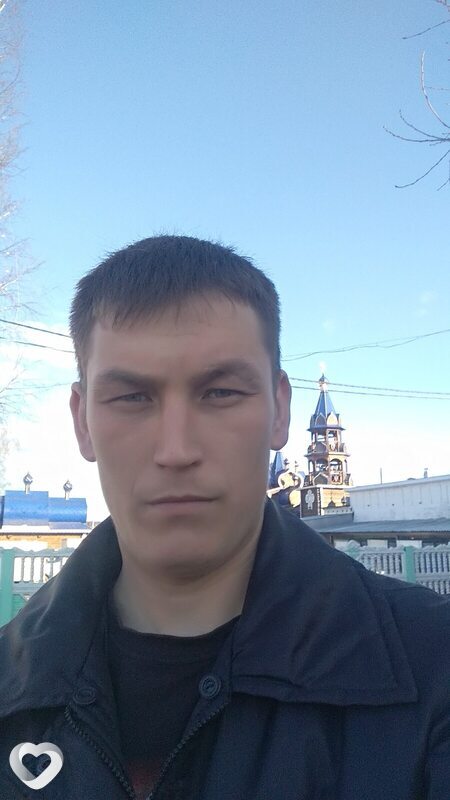 Сэрго, 38, Воткинске — анкета №2592216