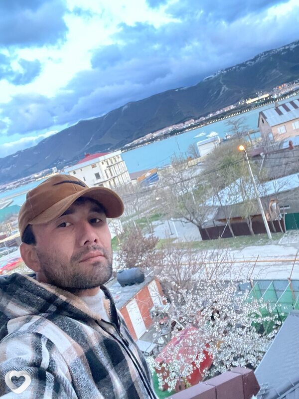 Зафар, 34, Геленджике — анкета №2592315