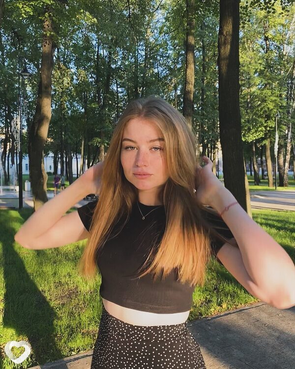 Амилия, 22, Санкт-Петербурге — анкета №2592318
