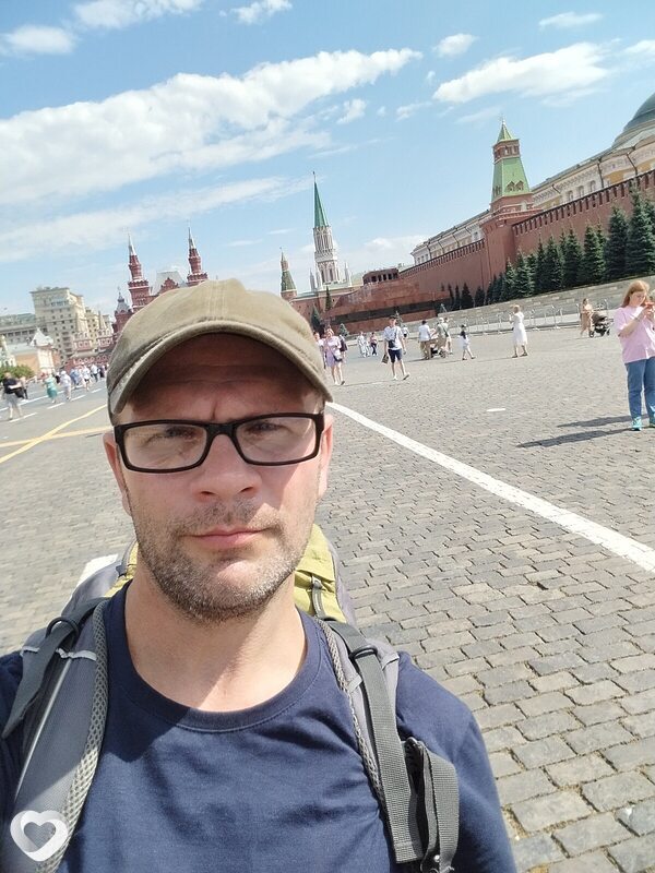 Серж, 44, Санкт-Петербурге — анкета №2592326