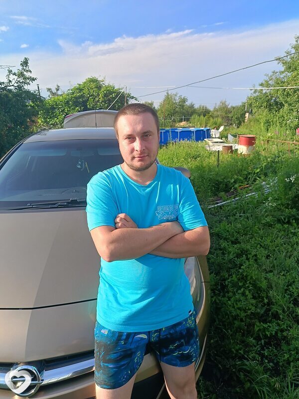 Александр, 29, Тамбове — анкета №2592327
