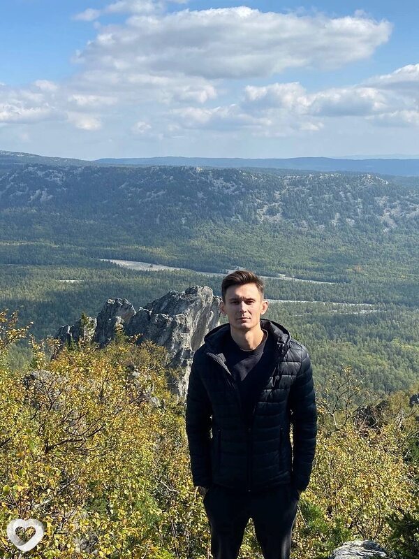 Руслан, 29, Челябинске — анкета №2592337