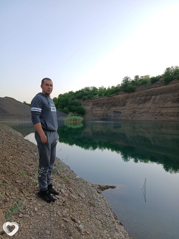 Владимир, 32, Красном Луче — анкета №2592349