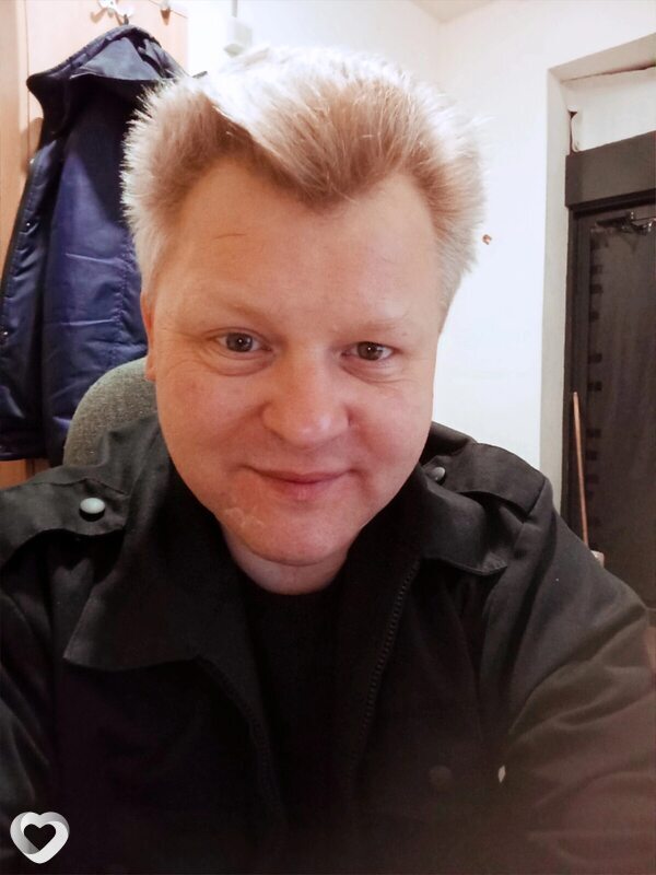 Игорян, 45, Санкт-Петербурге — анкета №2592351