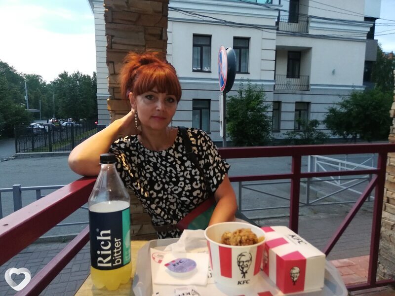 Алла, 46, Томске — анкета №2592354