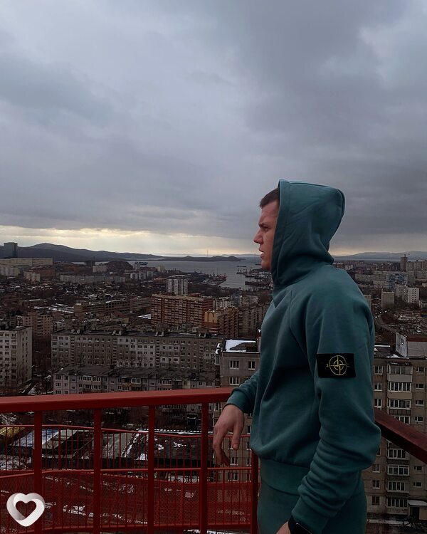 Дентс, 27, Уссурийске — анкета №2592240