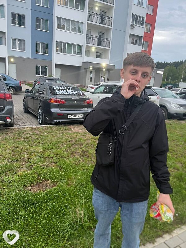 Ваня, 21, Кузнецке — анкета №2592244