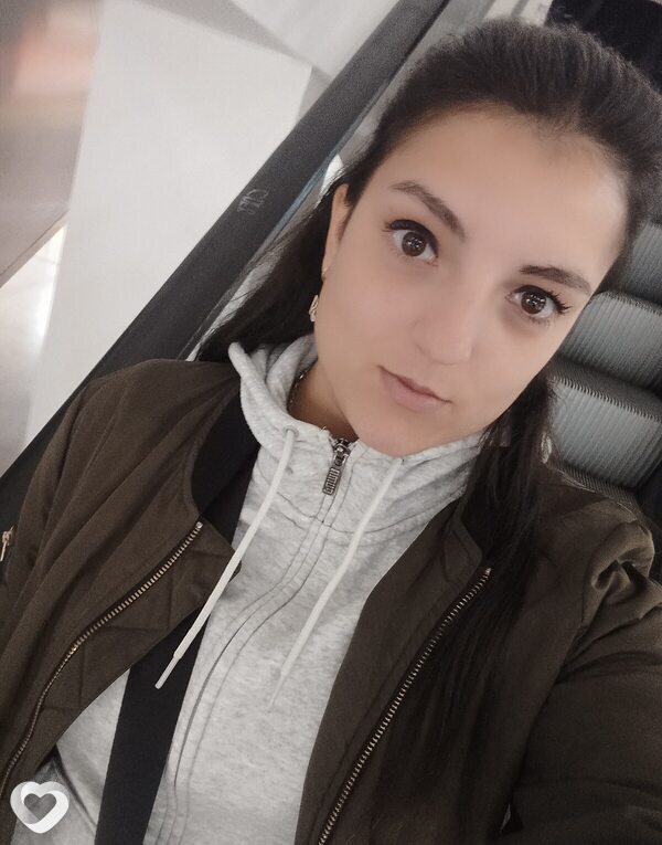 Дарья, 27, Кривое Роге — анкета №2593308