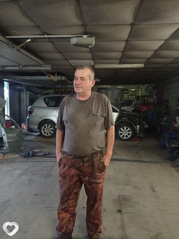 Архан, 53, Гродно — анкета №2592383