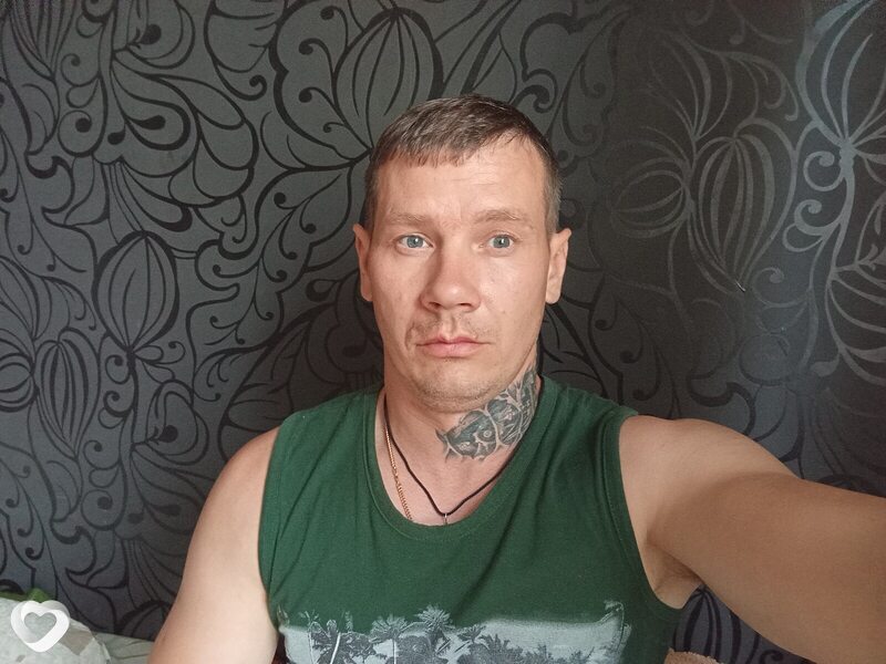 Владимир, 36, Витебске — анкета №2592445