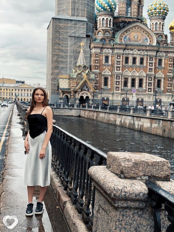 Анастасия, 25, Москве — анкета №2592462