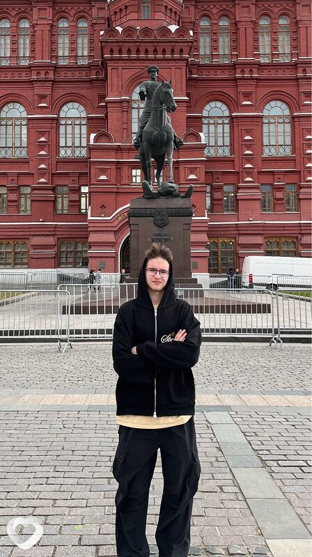 Ваня, 20, Новосибирске — анкета №2592301