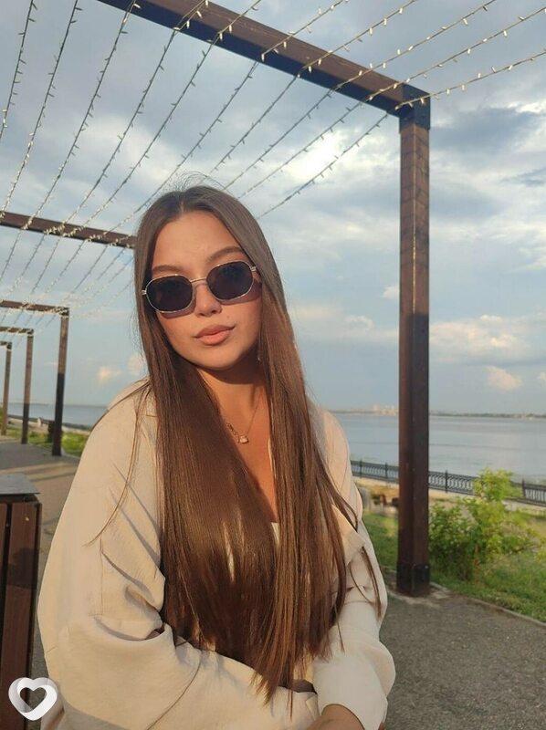 Кристина, 19, Саратове — анкета №2592304