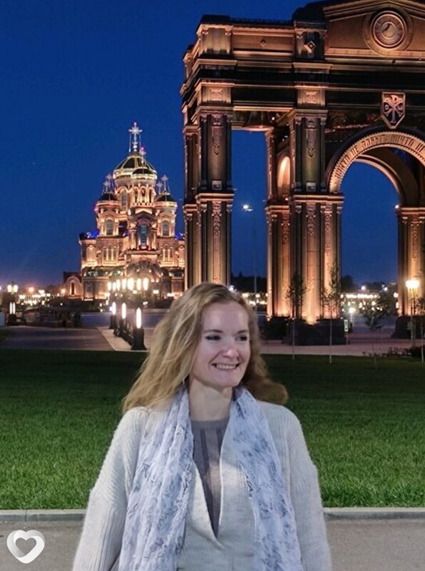 Нина, 44, Красногорске — анкета №2592306