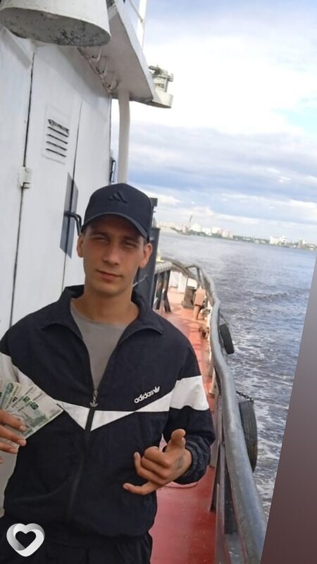 Вячеслав, 24, Томске — анкета №2592477