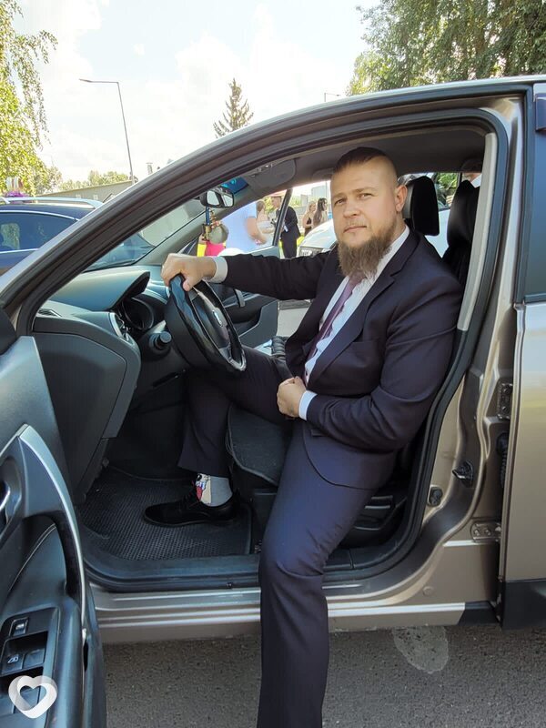 Михаил, 36, Красноярске — анкета №2592482