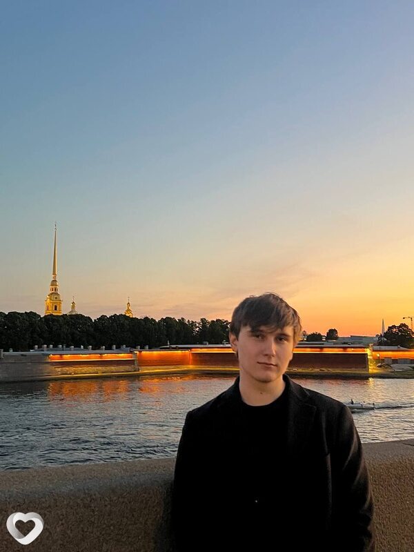 Алексей, 21, Санкт-Петербурге — анкета №2592517