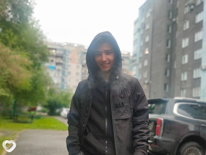 Игнат, 19, Новокузнецке — анкета №2592549