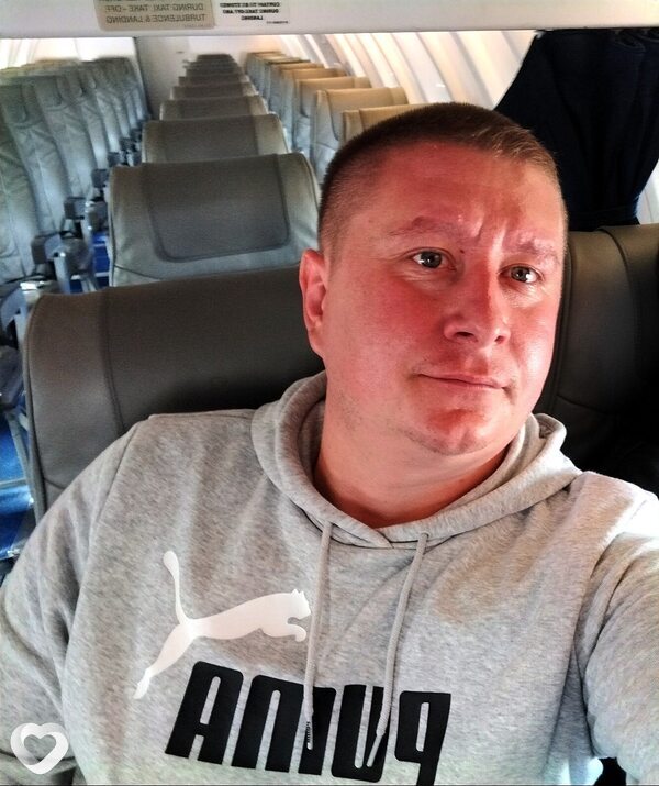 Александр, 39, Иркутске — анкета №2592550