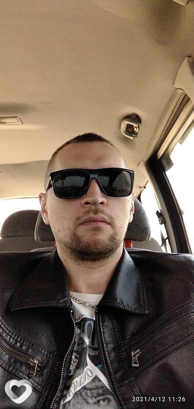 Виталик, 38, Жлобине — анкета №2592413