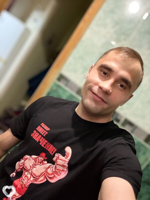 Кирилл, 29, Рязани — анкета №2592431
