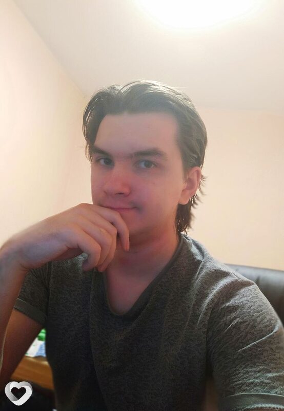 Денис, 22, Красноярске — анкета №2592569
