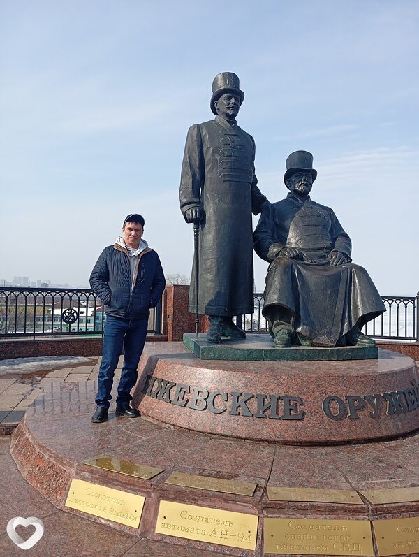 Дмитрий, 41, Чернушке — анкета №2592573