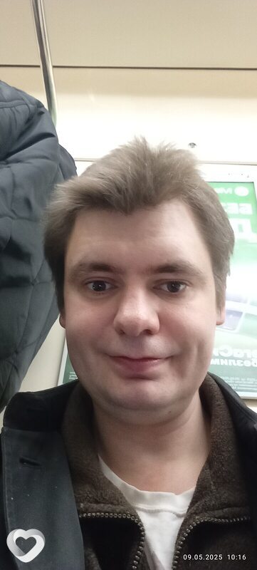 Юрий, 34, Санкт-Петербурге — анкета №2592388