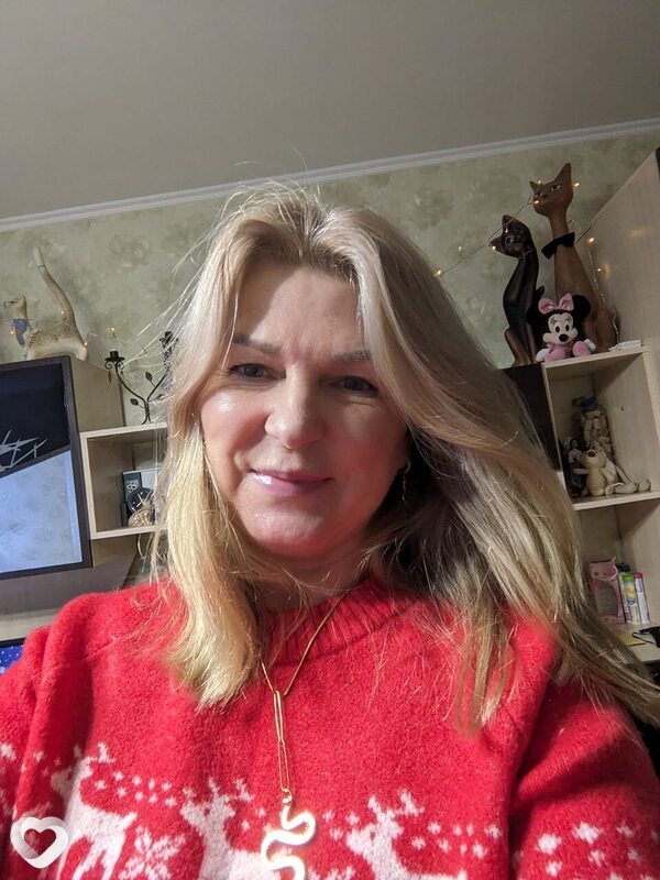 Марина, 50, Бресте — анкета №2592390