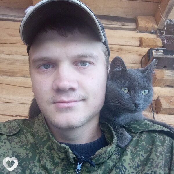 Сергей, 25, Пскове — анкета №2592408