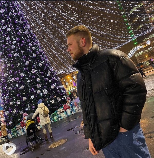 Павел, 26, Минске — анкета №2592645