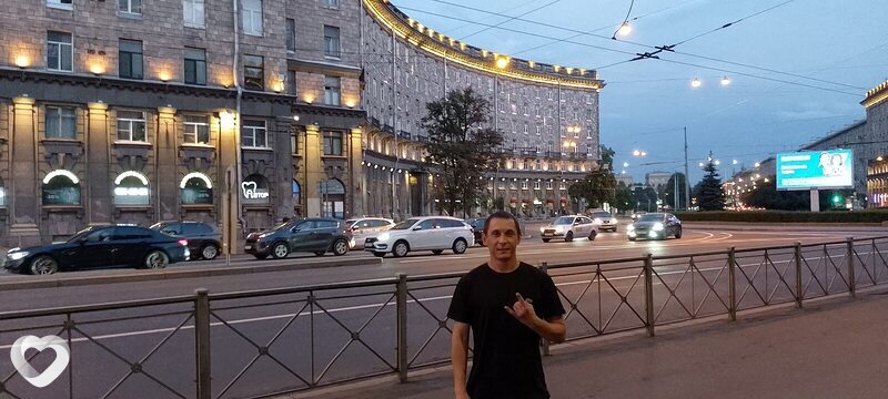 Артем, 33, Санкт-Петербурге — анкета №2592646