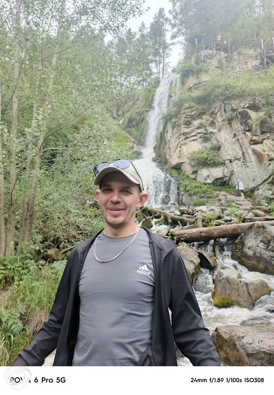 Виталий, 37, Новокузнецке — анкета №2592659