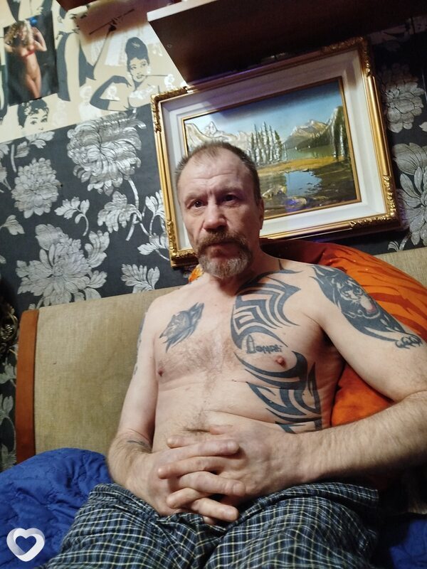 Вадим, 54, Новом Уренгое — анкета №2592964