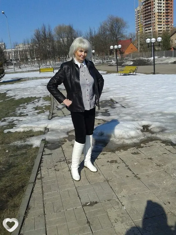 Оксана, 56, Москве — анкета №2592978