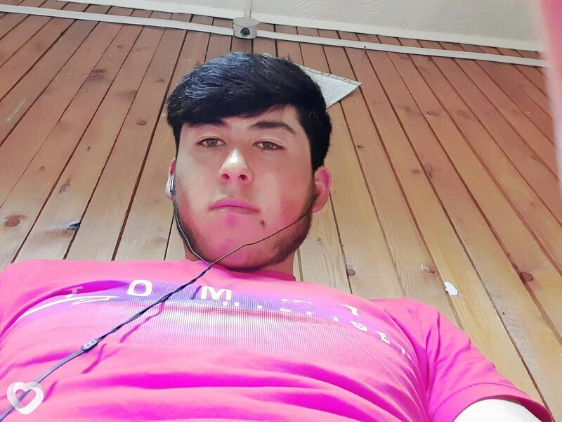 Баха, 27, Красноярске — анкета №2592984